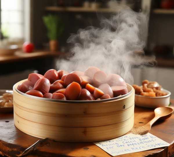 红薯蒸煮最佳时长揭秘