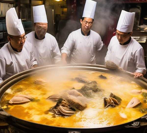 佛跳墙，探寻福建美食传奇之谜