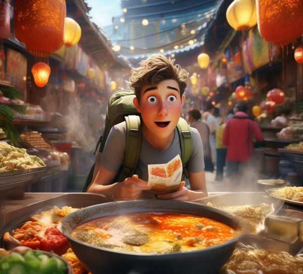 揭秘中国各地特色美食，哪里的汤饮独领风骚？