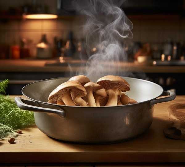 牛肝菌烹饪时间揭秘，煮多久才能美味可口？
