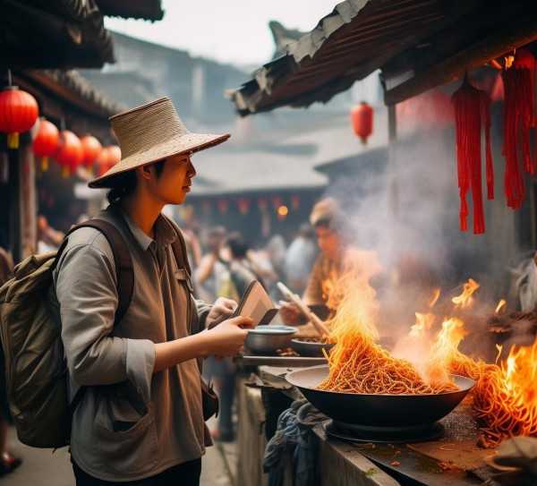 炒米粉的传承之旅，揭秘我国特色产地探秘