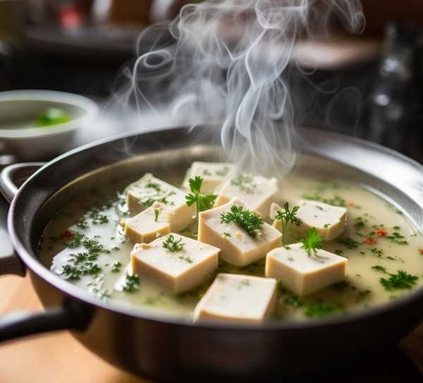 豆腐烹饪最佳熟度时间揭秘