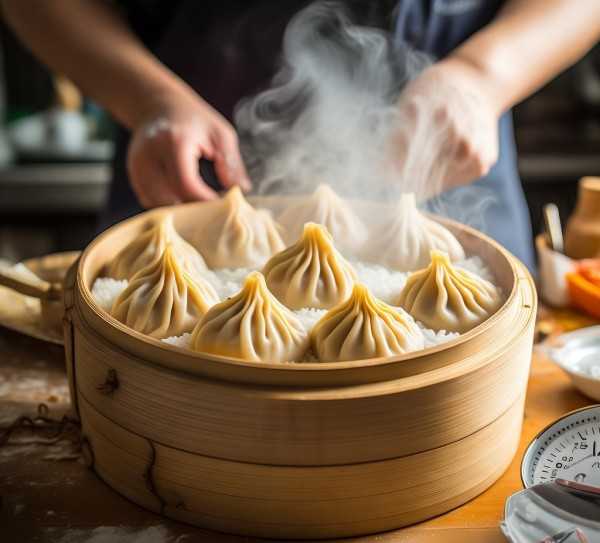 速冻饺子蒸煮技巧，掌握时间，尽享美味！