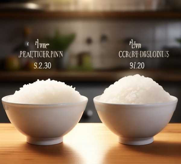 米粉与米饭热量大比拼，哪个更胜一筹？