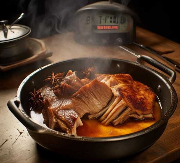 炖排骨的最佳时长与技巧揭秘
