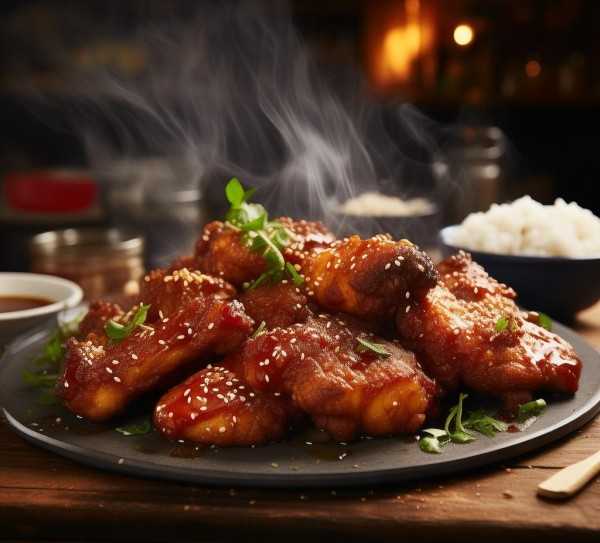 家常可乐鸡翅，美味简单，家庭料理新选择