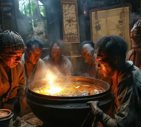 揭秘佛跳墙，探寻其神秘起源与诞生之地