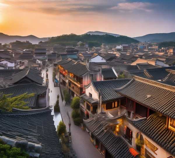 盱眙，千年古县，江苏璀璨的地理明珠