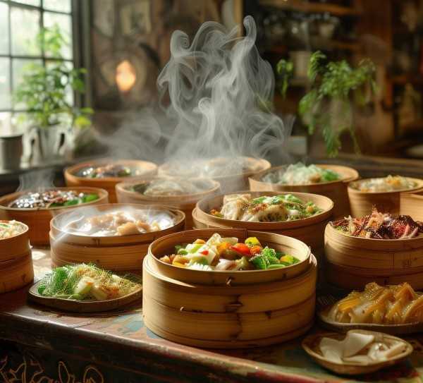 蒸菜文化探寻，传统美食的瑰宝与传承