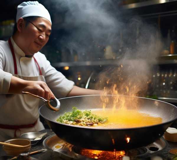 精准油温六成秘籍，解锁美食烹饪新境界