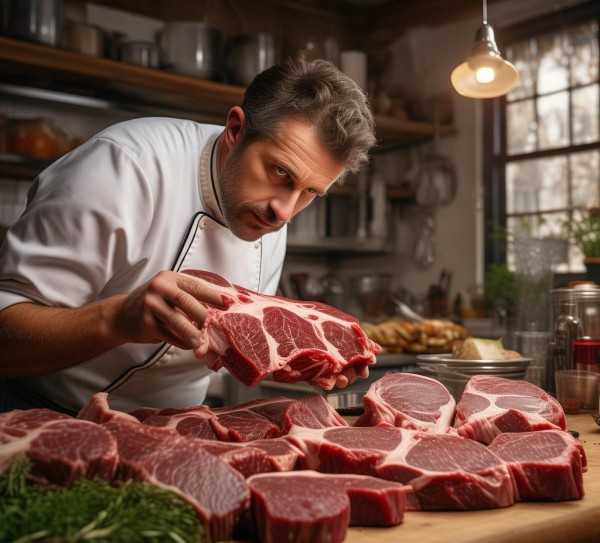 牛肉最佳部位揭秘，探寻最鲜美肉质的秘密