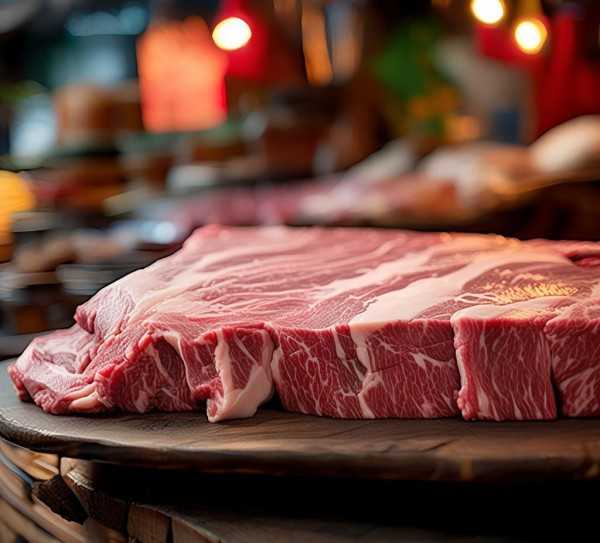 巴骨肉溯源，揭秘独特部位美食的秘密