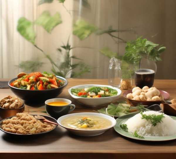 健脾养胃，五大食疗食谱助你重拾健康活力