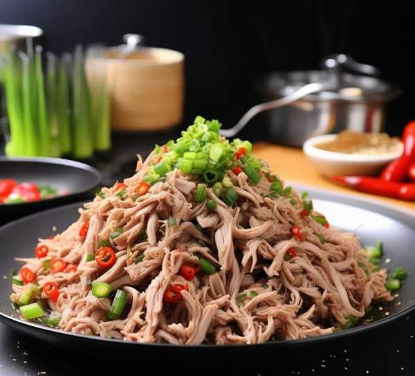 炒肉丝的绝配之选，揭秘炒肉丝最佳部位肉