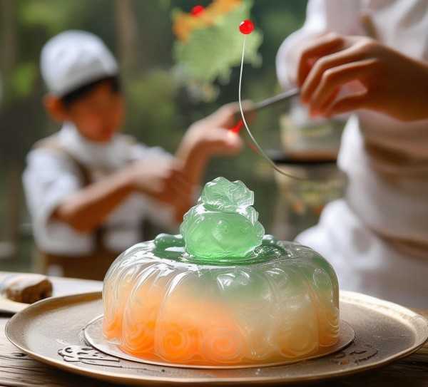 凉糕，寻味传统美食的地理之旅