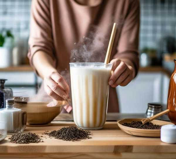 家庭自制奶茶秘籍，轻松掌握奶茶制作全攻略