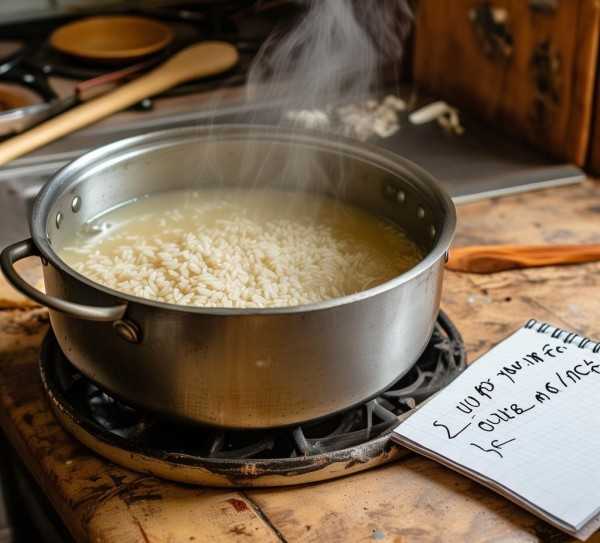 煮粥最佳水量比例大揭秘