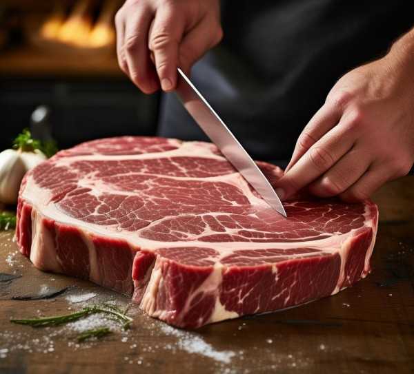 牛眼肉，探寻美食界的神秘瑰宝