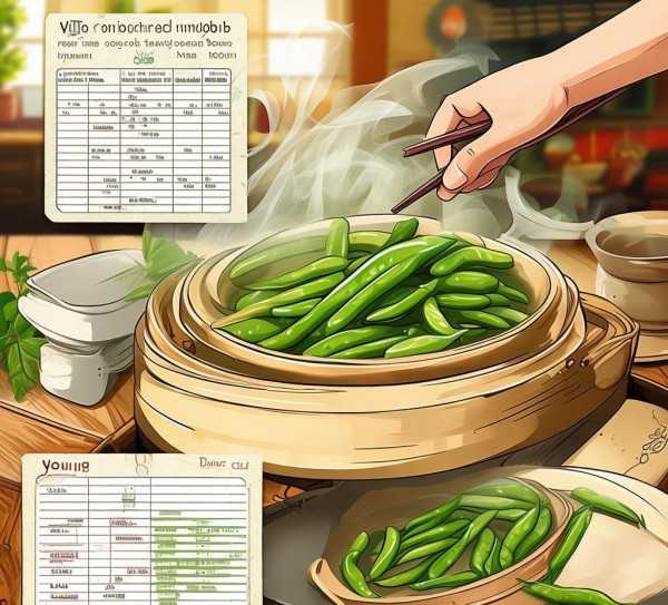 山药豆蒸制技巧，掌握最佳熟度的黄金时间