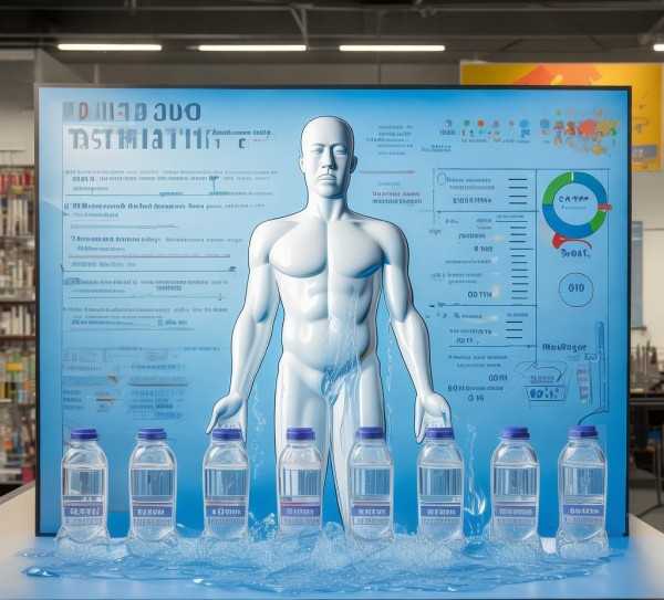健康饮水量标准与科学饮水方法揭秘
