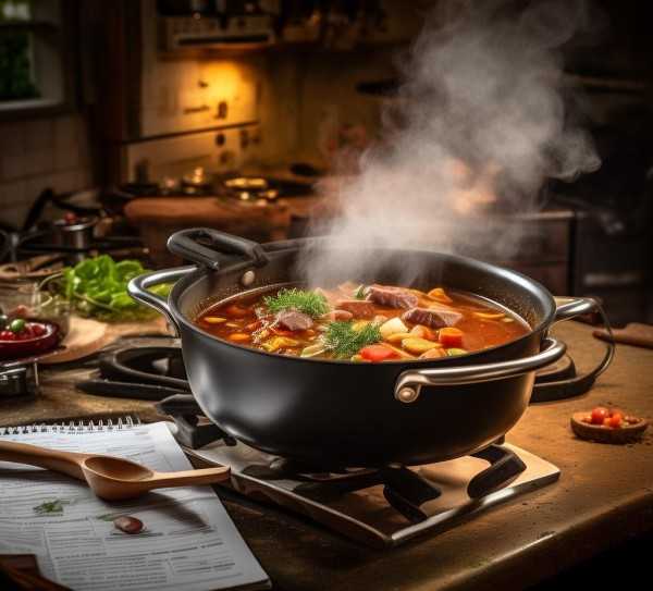 牛肉炖汤营养之道，揭秘最佳部位选择，美味与营养兼得！