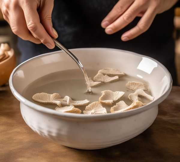干银耳泡发最佳时长及技巧揭秘