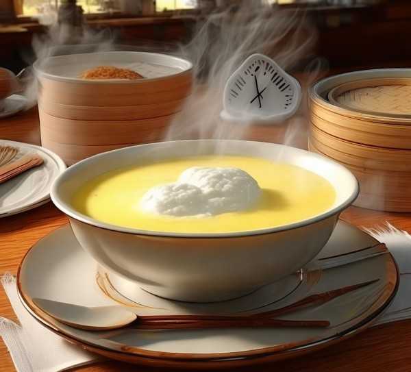 鸡蛋羹最佳蒸制时间揭秘