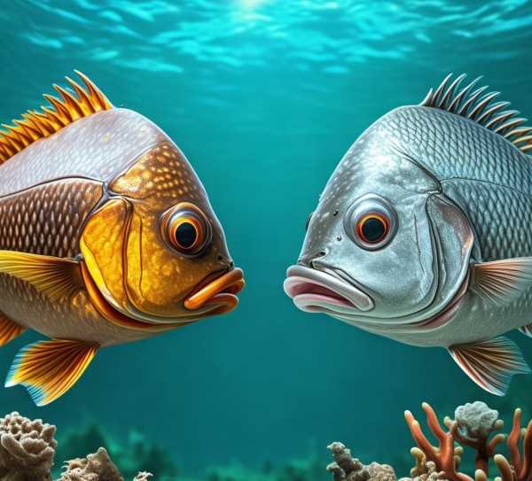 海鲈鱼VS淡水鲈鱼，品质与口感争霸赛,海鲈鱼与淡水鲈鱼，品质与口感的对决，哪个更胜一筹？,佳肴,营养,健康饮食,第1张