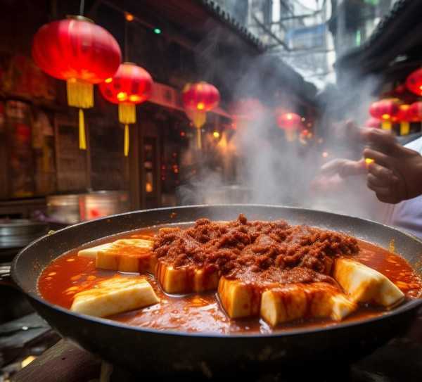 川味寻踪，麻婆豆腐的起源地与独到风味揭秘