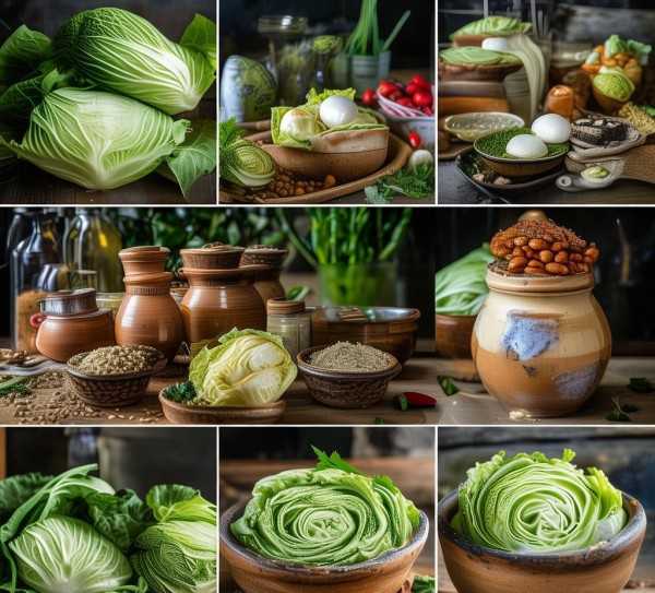 家常酸菜腌制秘籍，轻松掌握美味家常菜