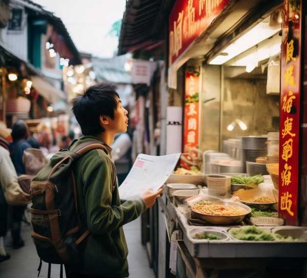 揭秘打卤面，探寻其起源与地方特色,探寻打卤面，这究竟是我国哪个地方的特食？,美食,佳肴,风味,第1张
