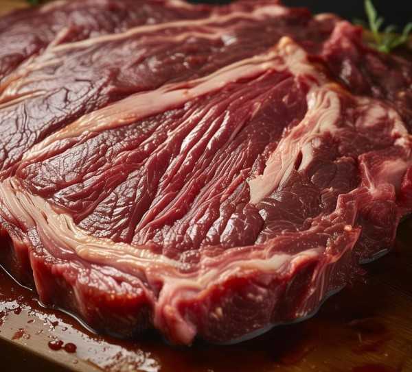 牛肉筋，探寻牛肉中的隐藏美味，尽享口感与营养盛宴,牛肉筋，揭秘牛肉中的神秘部位，口感与营养双重享受,美食,营养,神秘部位,第1张