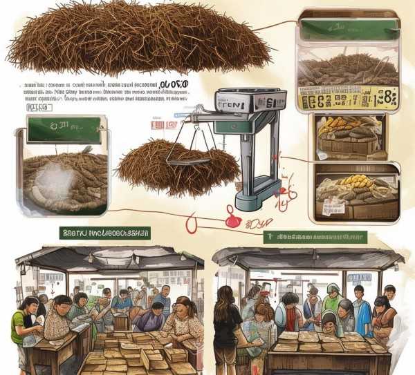 干海底椰价格揭秘，市场行情与购买攻略,干海底椰解析，一斤多少钱？市场行情及购买指南,营养,健康饮食,市场行情,第1张