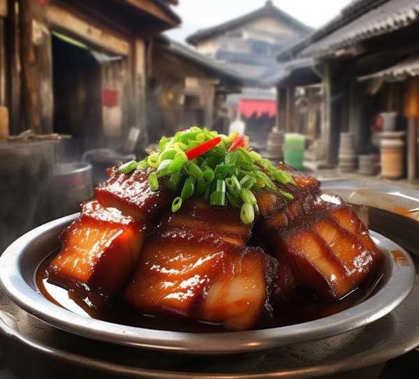 探寻咕噜肉起源，经典佳肴的家乡之谜,咕噜肉，探寻这道经典佳肴的家乡之谜,美食,佳肴,经典菜肴,第1张