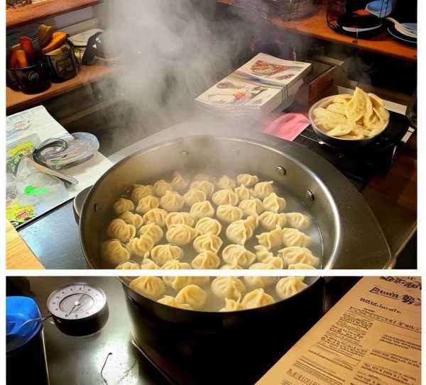 煮饺子最佳时间与技巧揭秘,饺子要煮多久才熟？揭秘煮饺子最佳时间与技巧,美食,技巧,佳肴,第1张