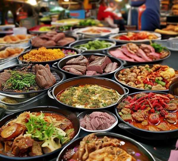 探寻牛肉风味地图，八大必尝牛肉风味大盘点,探寻美食之旅，牛肉哪里好吃？八大牛肉风味大盘点,美食,营养,风味,第1张