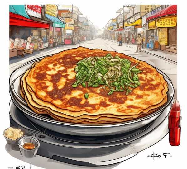 标准烧饼重量大揭秘，多少克才算正宗？,一个烧饼的重量揭秘，多少克才是标准？,美食,营养,第1张