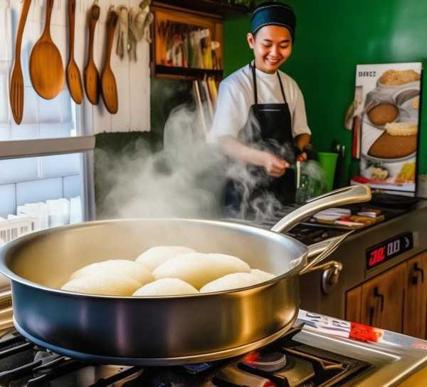 年糕烹饪时间与技巧揭秘，煮多久才能熟？,年糕煮多久能熟？揭秘年糕烹饪时间与技巧,美食,技巧,第1张
