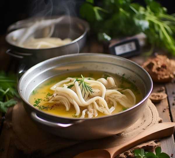金针菇烹饪时间揭秘，煮多久才恰到好处？,金针菇煮多久能熟——烹饪技巧与时间掌控指南,技巧,佳肴,营养,第1张