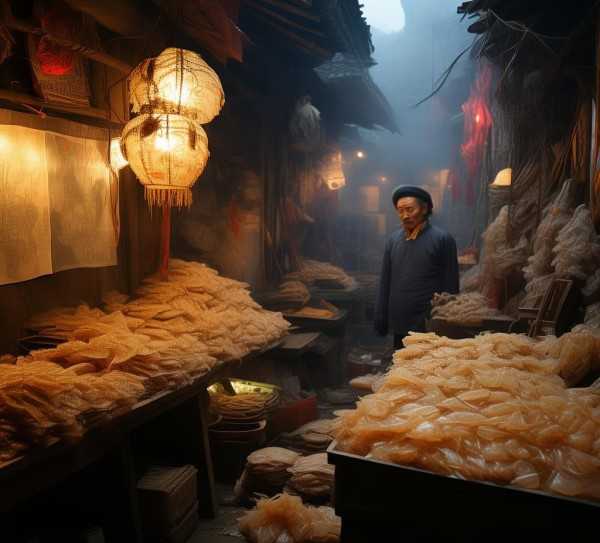 揭秘花胶，探寻神秘滋补美食的购买之谜