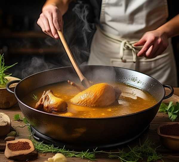 炖鸡的最佳时间与技巧揭秘，鸡肉炖多久才能熟？,鸡肉炖多久才能熟？揭秘炖鸡的最佳时间与技巧,技巧,营养,第1张