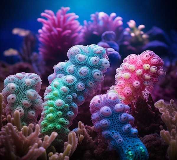 海参家族的奥秘之旅，多样品种与分布全解析,海参家族探秘，揭秘海参的多样品种与分布,营养,第1张