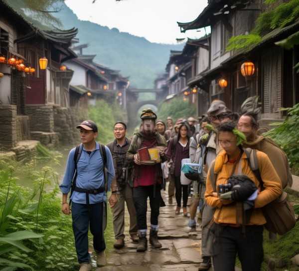 大闸蟹故乡探秘，产地之谜大揭秘
