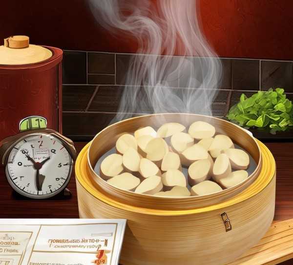 山药蒸煮最佳时间与技巧大揭秘