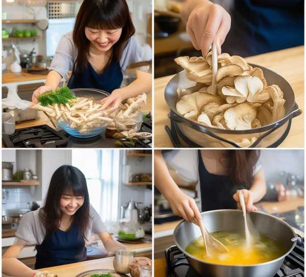 五步轻松学会，自制银耳汤的美味秘诀