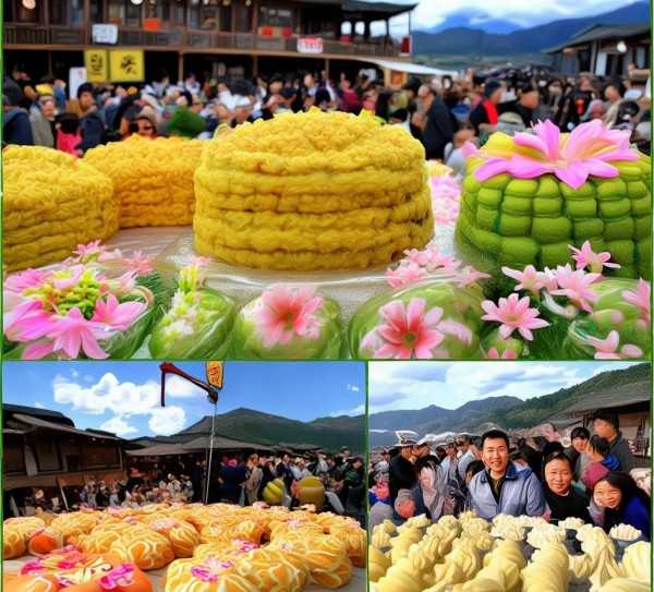 云南鲜花饼，探寻最正宗的云南风味传奇