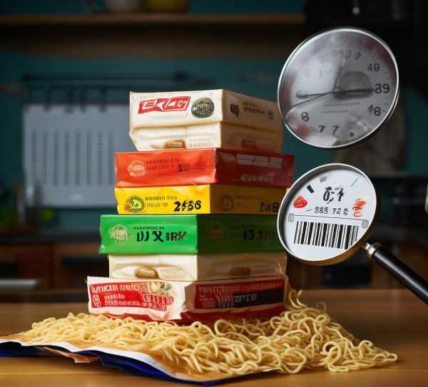 揭秘方便面保质期，储存与食用期限全攻略