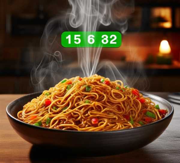 炒面热量大揭秘，美味与健康两不误