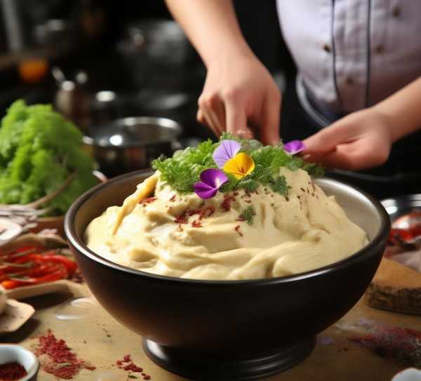 葛根粉，养生美食的双重惊喜