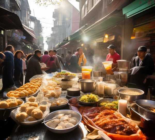 温州早餐探秘，一早寻味，食欲大开的美食之旅